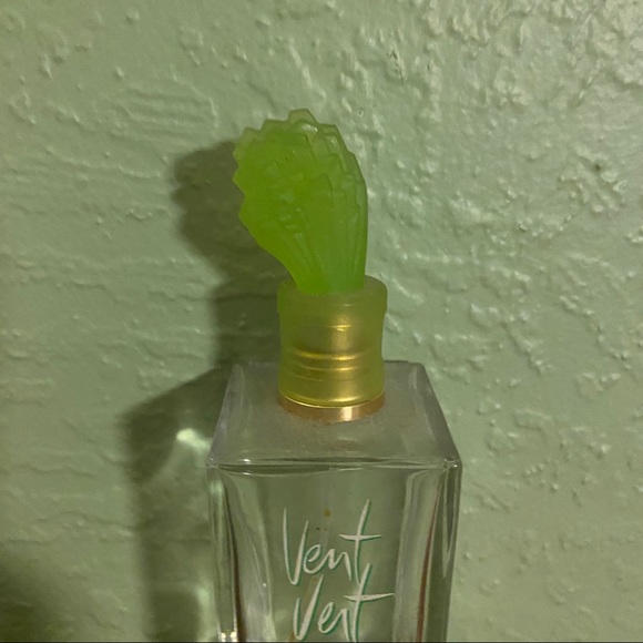 Fragrantica Vent Vert Pierre Balmain Bottle Glass - Picture 7 of 15